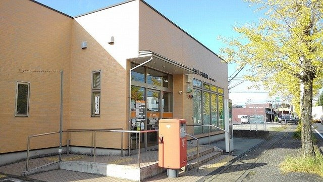 ラ・プロムナードⅢの周辺|加須久下郵便局まで800m