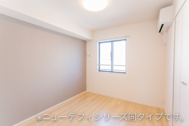 ラ・プロムナードⅢの内装