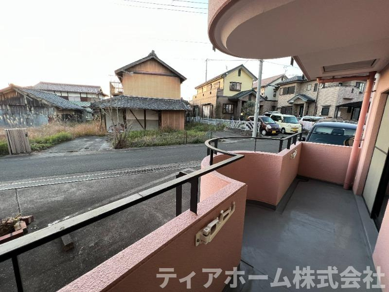 サンメゾン橋本弐番館の展望