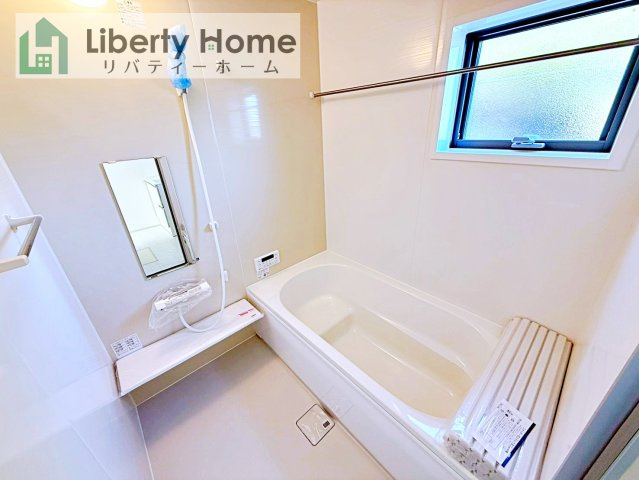 第1常総市東野原　新築戸建　3号棟のキッチン