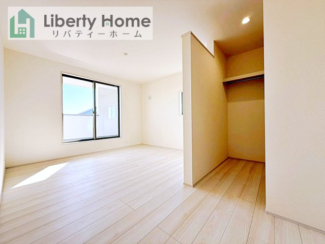 第1常総市東野原　新築戸建　3号棟の構造・工法・仕様