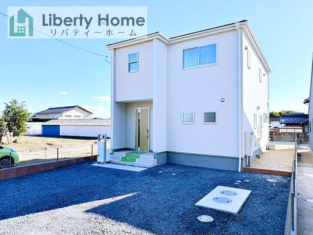 第1常総市東野原　新築戸建　3号棟