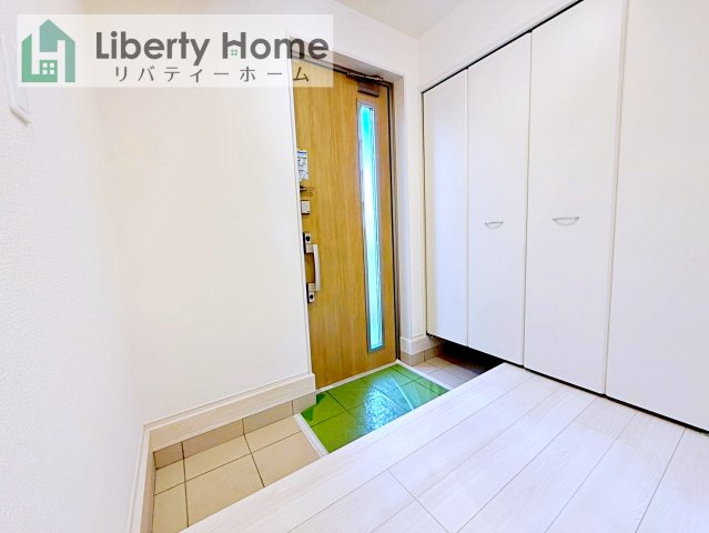 第1常総市東野原　新築戸建　3号棟のキッチン