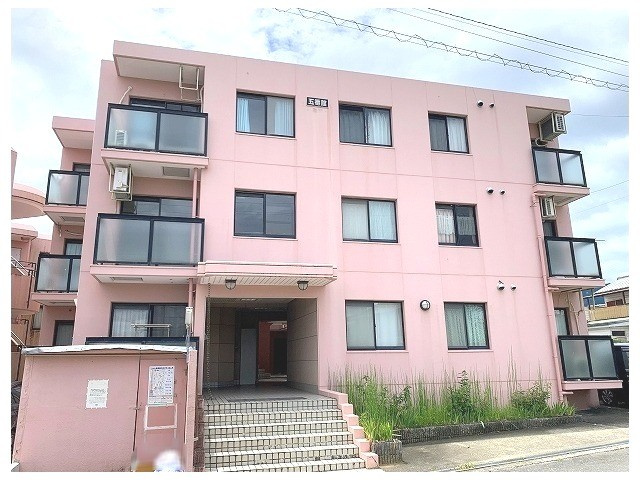 橋本市野の賃貸マンション