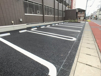 【駐車場】 | サン・メゾン小山中央