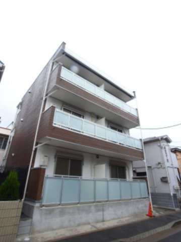 リブリ・東葛西の外観
