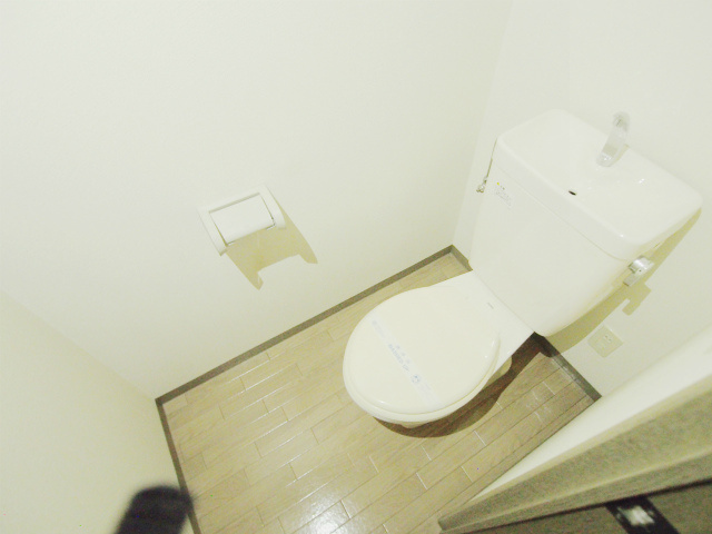 フォブール本町のトイレ