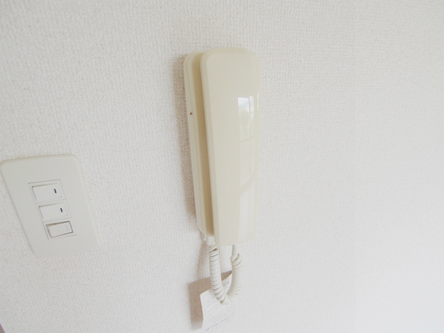 フォブール本町のセキュリティ