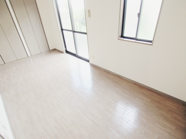 フォブール本町の居間・リビング