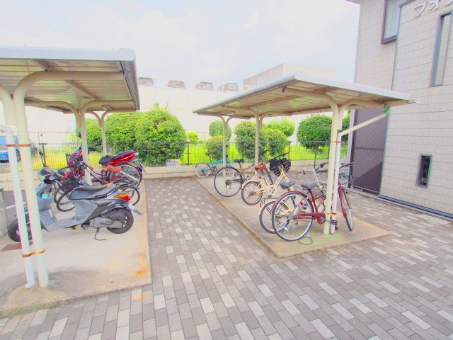 フォブール本町のその他共用部分