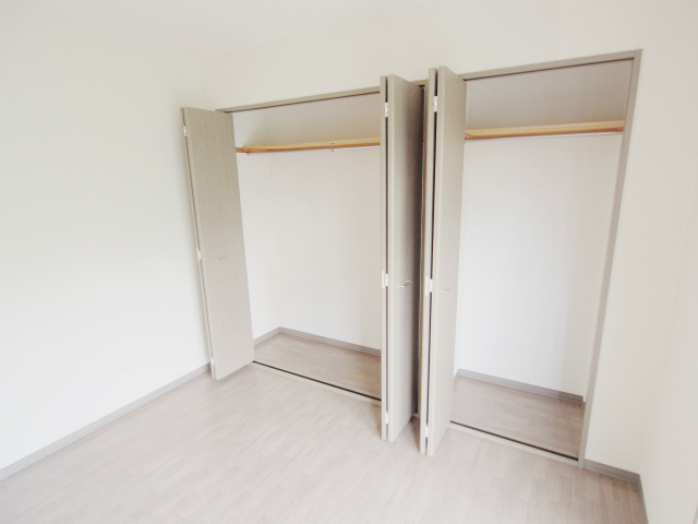 フォブール本町の収納