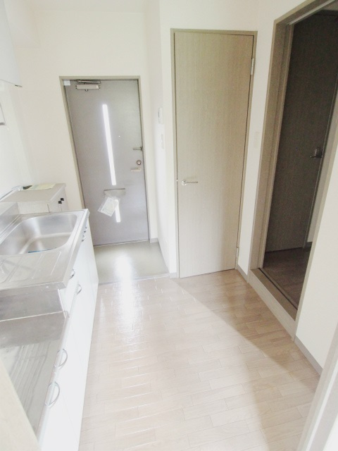 フォブール本町の内装