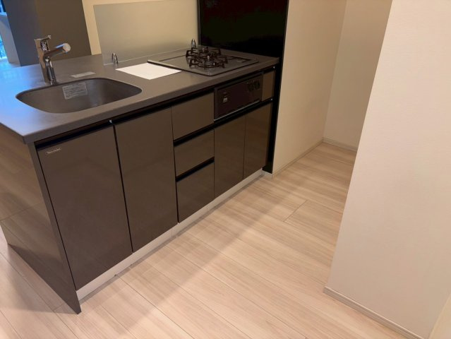 NIKKEIMARKSのキッチン|※同タイプ参考写真です（カラータイプが異なる場合がございます）