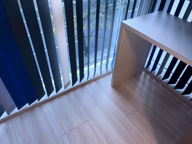 NIKKEIMARKSのバルコニー|※同タイプ参考写真です（カラータイプが異なる場合がございます）