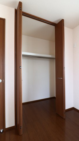 アウグーリオカーサの収納