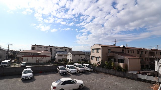 アウグーリオカーサの展望