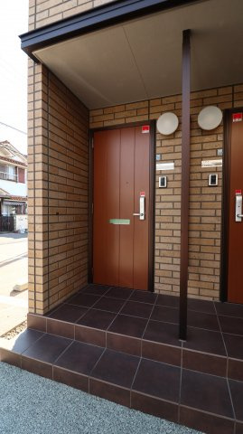 アウグーリオカーサのエントランス