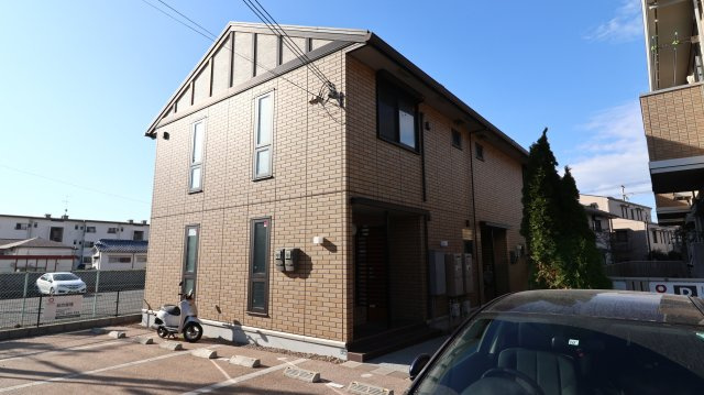 アウグーリオカーサの外観