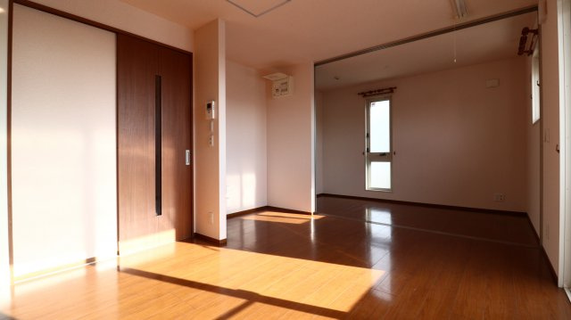 アウグーリオカーサの居間・リビング