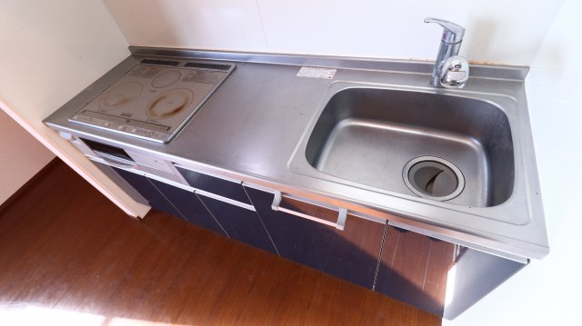 アウグーリオカーサのキッチン