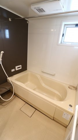 アウグーリオカーサの浴室