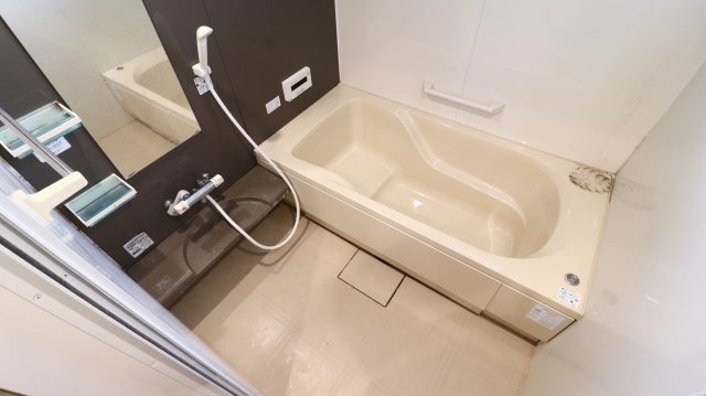 アウグーリオカーサの浴室