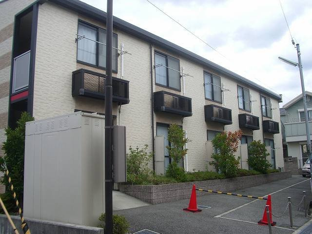 明石市上ノ丸２丁目のアパートのその他