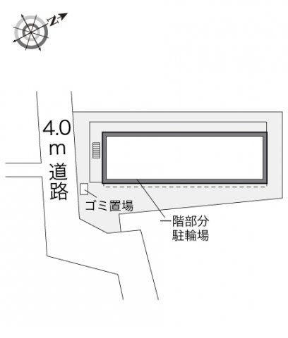 明石市上ノ丸２丁目のアパートのその他