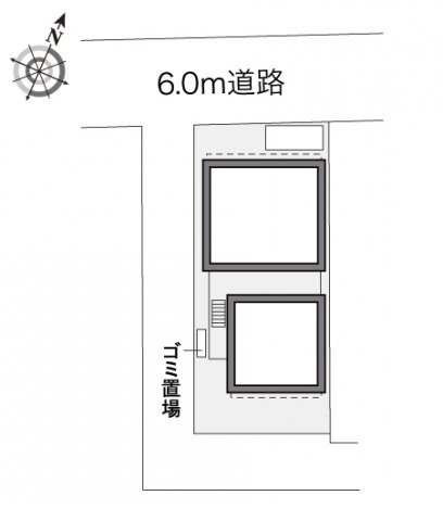 神戸市灘区赤坂通４丁目のアパートのその他