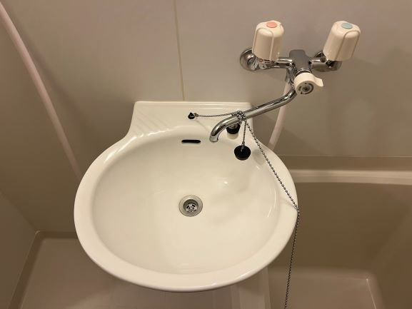 神戸市中央区野崎通３丁目のアパートの内装