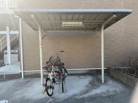 神戸市中央区野崎通３丁目のアパートのその他