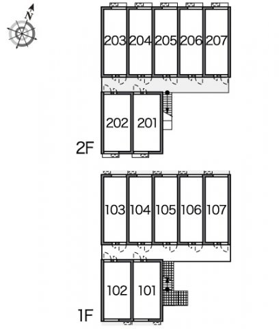 神戸市中央区野崎通３丁目のアパートのその他