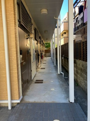 神戸市灘区大和町４丁目のアパートのその他