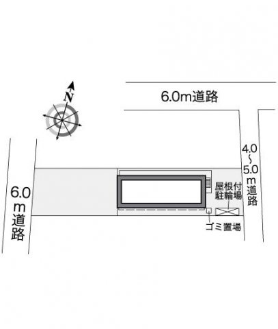 神戸市灘区大和町４丁目のアパートのその他