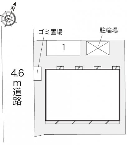 神戸市灘区長峰台１丁目のアパートのその他