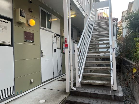 神戸市灘区青谷町４丁目のアパートのその他