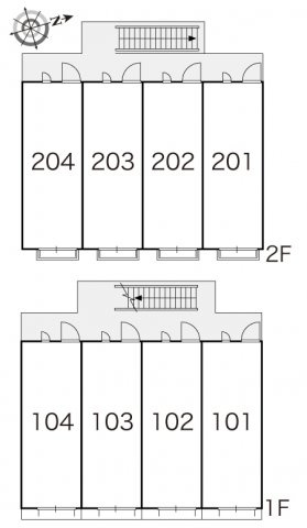 神戸市灘区青谷町４丁目のアパートのその他