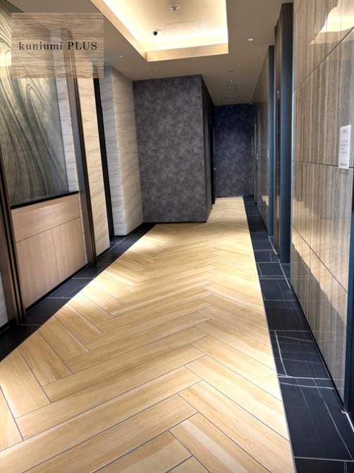 メトライズタワー大阪上本町のその他共用部分