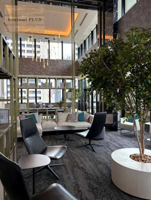 メトライズタワー大阪上本町のその他共用部分