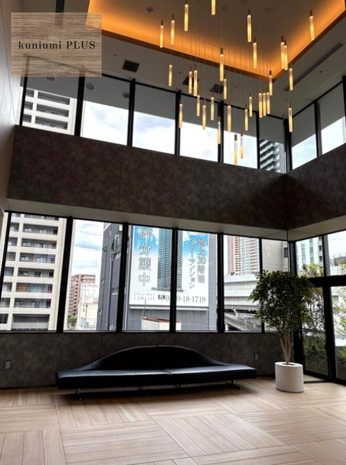 メトライズタワー大阪上本町のその他共用部分