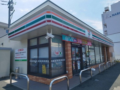 【周辺】 | クレストールつつじが丘Ｂ | セブンイレブンまで400m