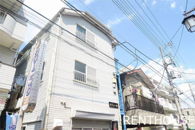 府中市八幡町2丁目のアパートの画像