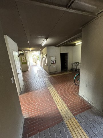 サンコーポラス南港（26号棟）の外観パース