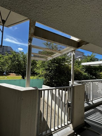 サンコーポラス南港（26号棟）の展望