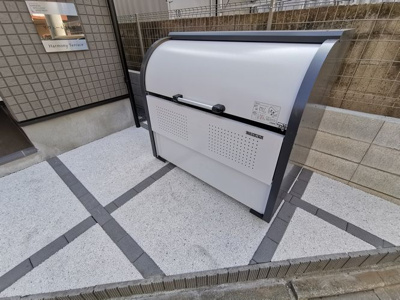 【その他共用部分】 | ハーモニーテラス・リヴェール上板橋