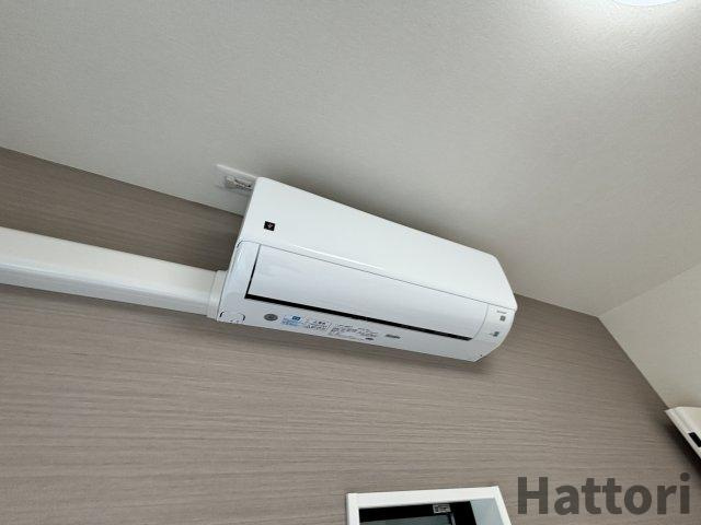 アンジュレジデンス石橋の設備