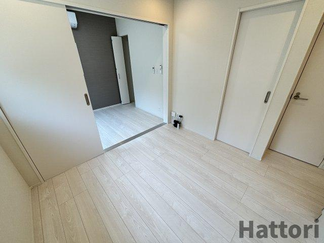 アンジュレジデンス石橋の居間・リビング