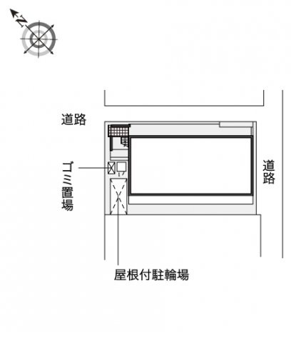 神戸市長田区駒ケ林町１丁目の賃貸マンションのその他