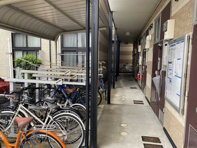 神戸市長田区御蔵通６丁目のアパートのその他