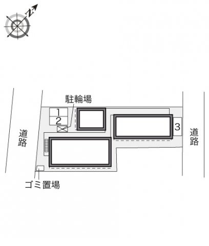 神戸市長田区御蔵通６丁目のアパートのその他